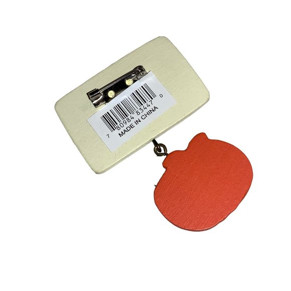 Autumn Blessings  Pumpkin Pin - Picture 3 of 8